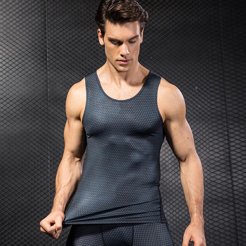 Vest Sports Men - melvincucci