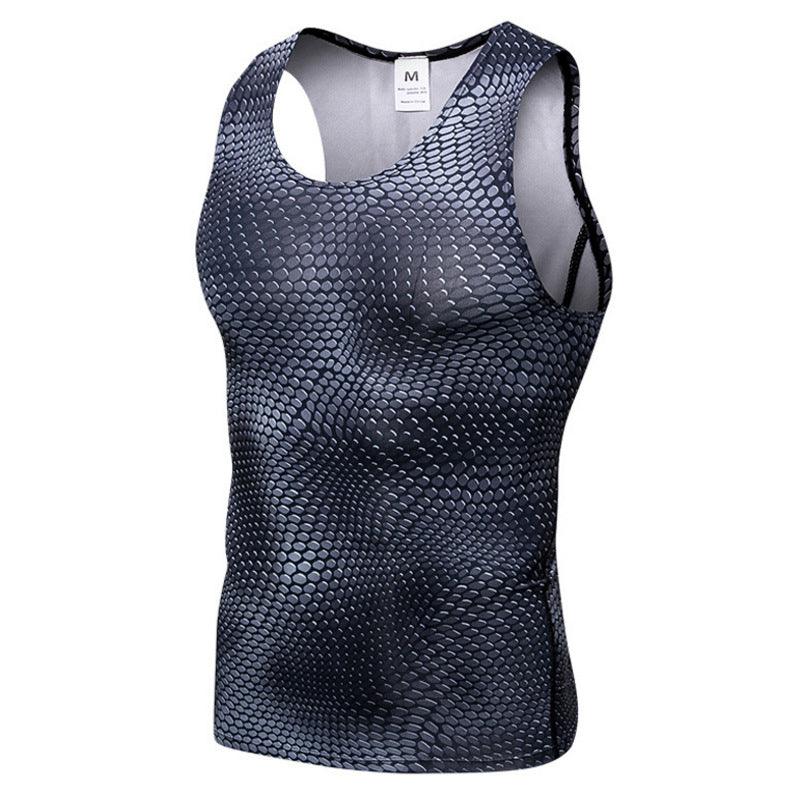 Vest Sports Men - melvincucci