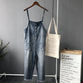 Vintage Denim Overalls - melvincucci