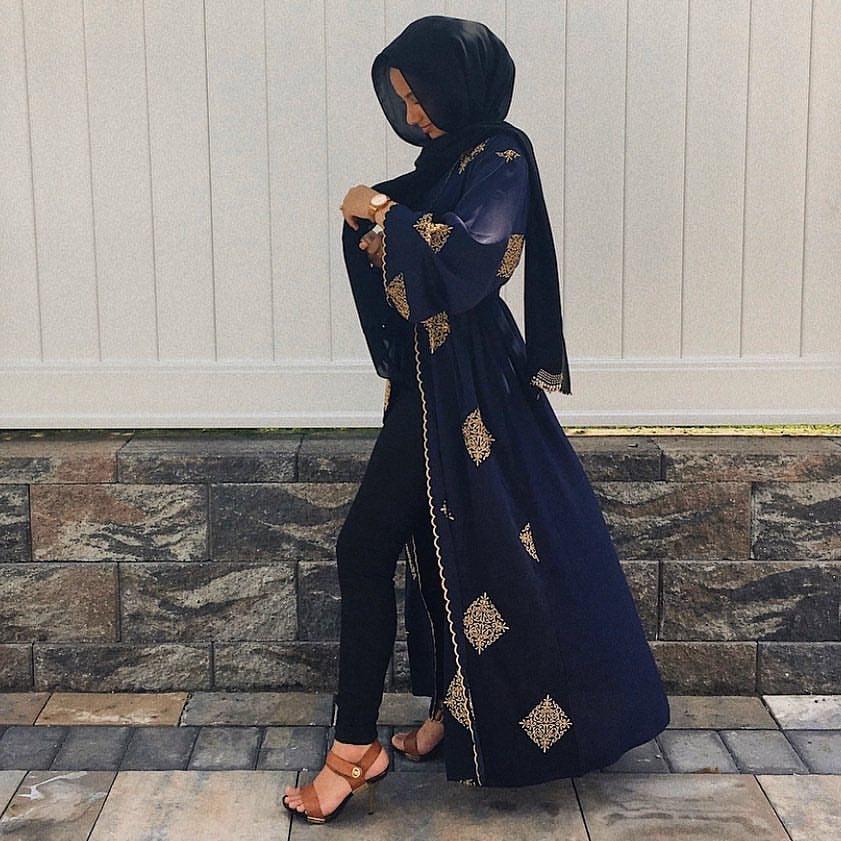 Vintage Embroidered Strappy Cardigan Coats - melvincucci