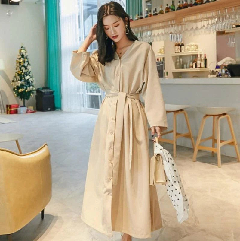 Vintage long dress - melvincucci