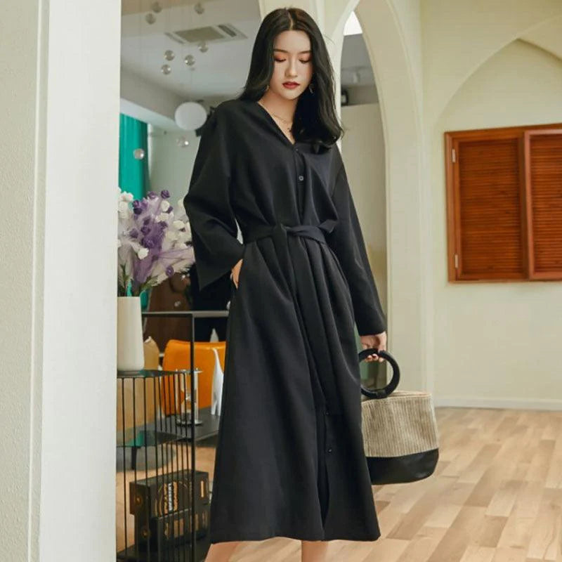 Vintage long dress - melvincucci