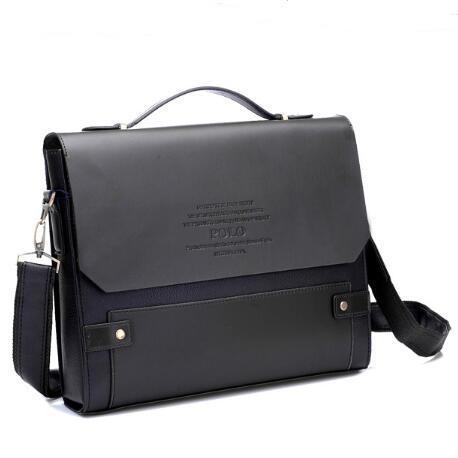 Vintage Men Shoulder Bag - melvincucci