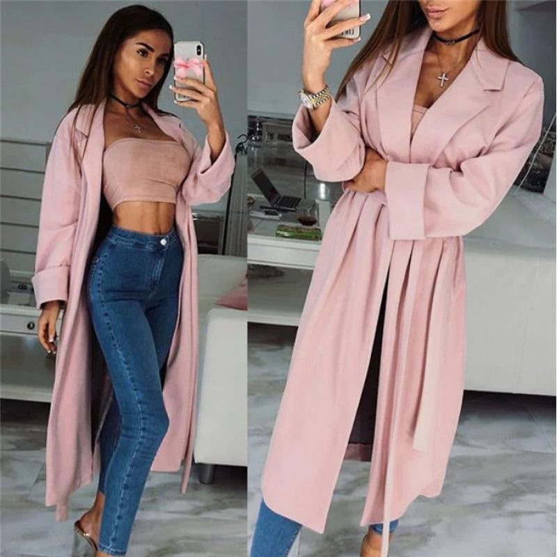 Warm Jackets Outwear Women Jacket Loose - melvincucci