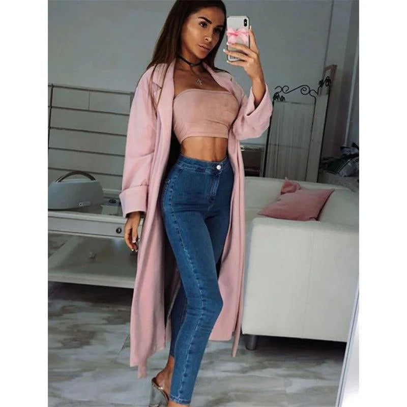 Warm Jackets Outwear Women Jacket Loose - melvincucci