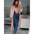 Warm Jackets Outwear Women Jacket Loose - melvincucci