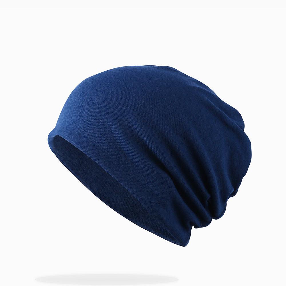 Warm Light Board Turban Hat Men And Women - melvincucci