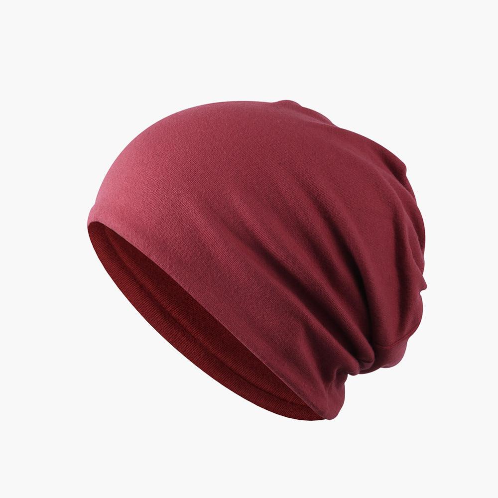 Warm Light Board Turban Hat Men And Women - melvincucci