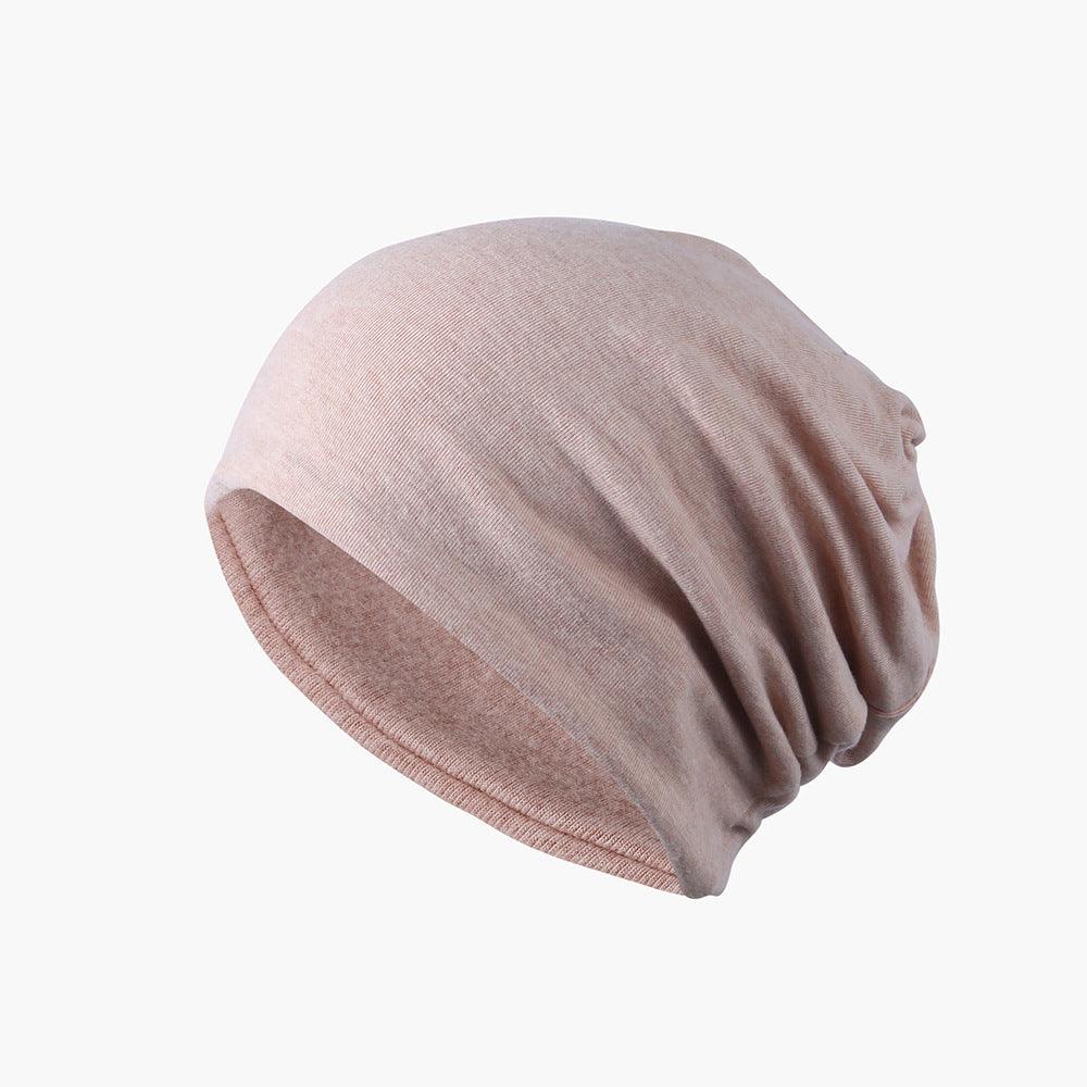 Warm Light Board Turban Hat Men And Women - melvincucci