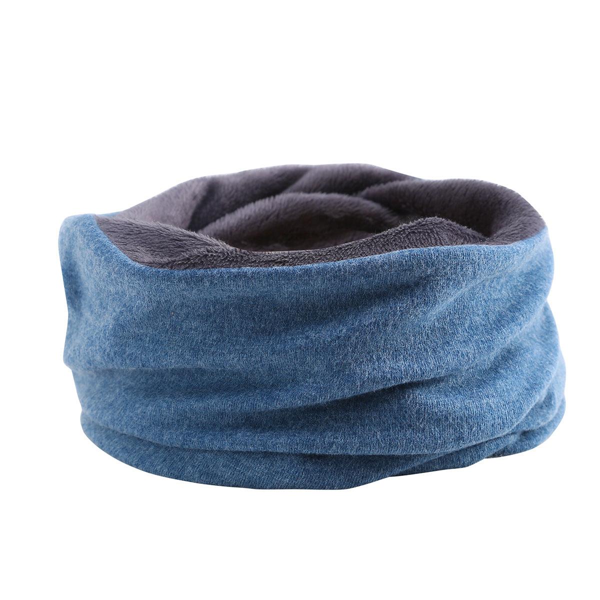 Warm Light Board Turban Hat Men And Women - melvincucci