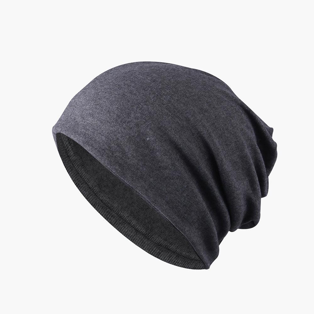 Warm Light Board Turban Hat Men And Women - melvincucci
