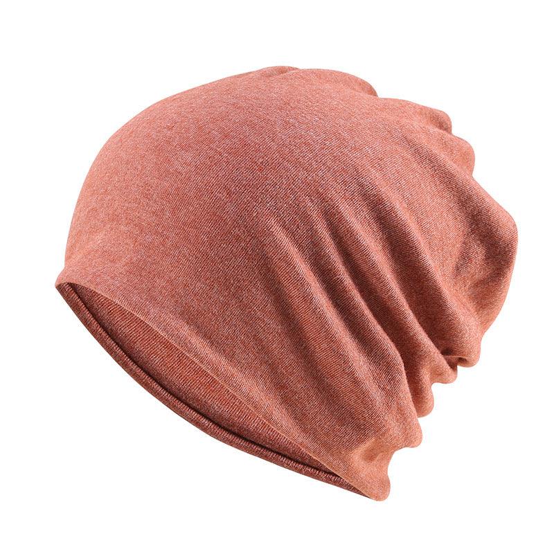Warm Light Board Turban Hat Men And Women - melvincucci