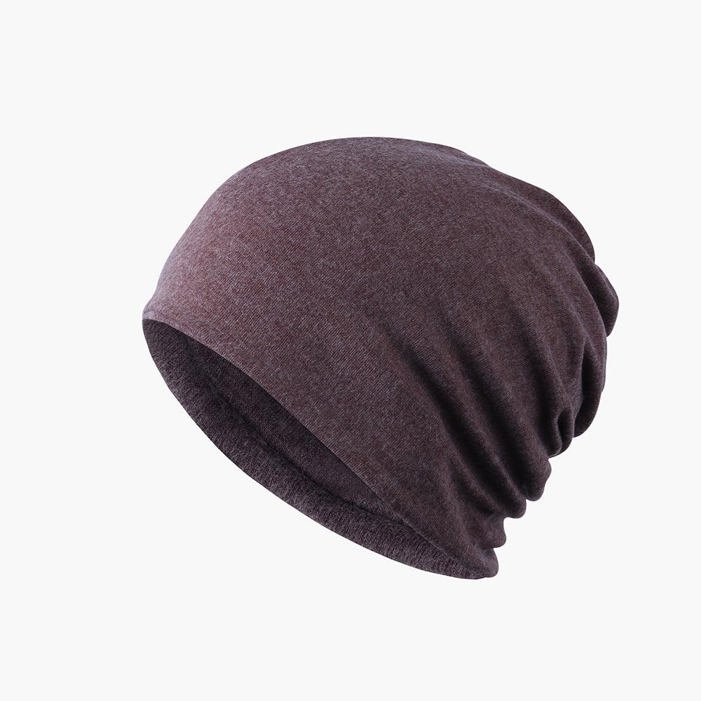 Warm Light Board Turban Hat Men And Women - melvincucci