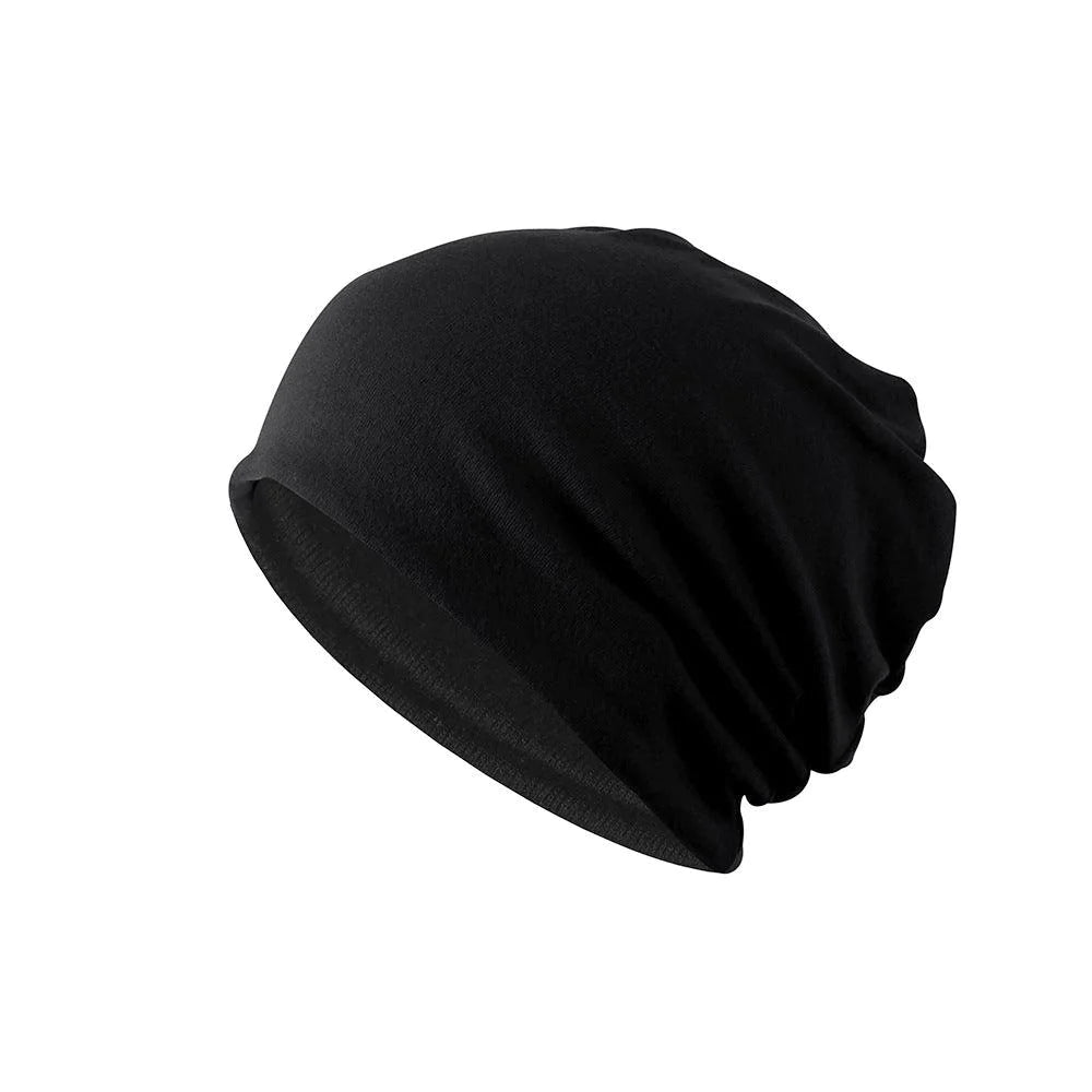 Warm Light Board Turban Hat Men And Women - melvincucci