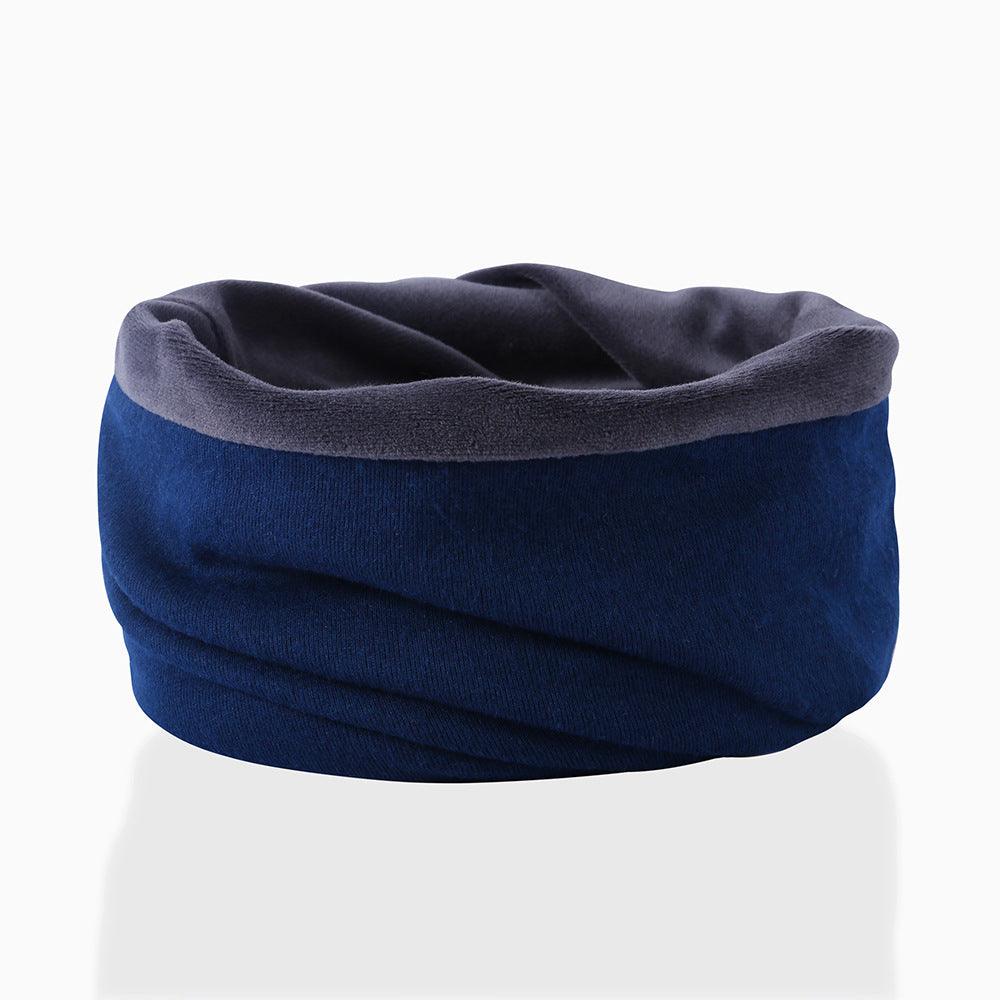 Warm Light Board Turban Hat Men And Women - melvincucci