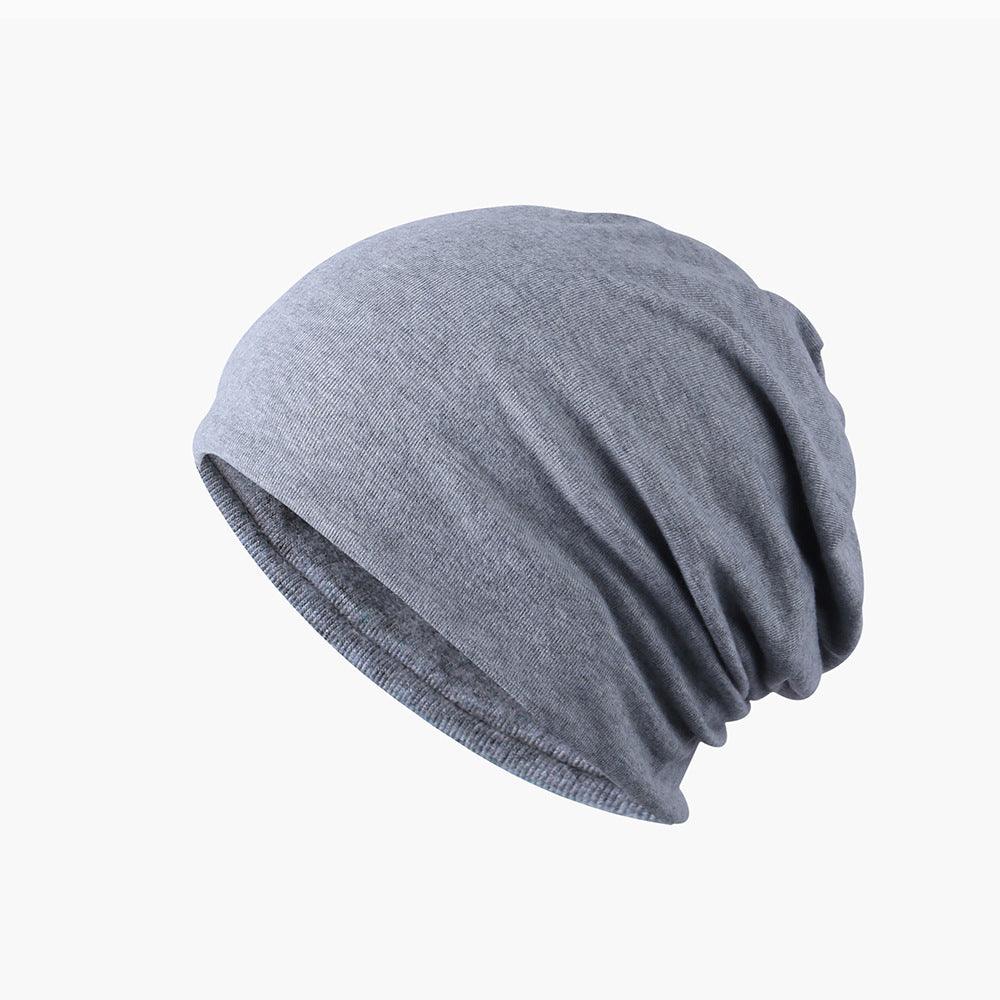 Warm Light Board Turban Hat Men And Women - melvincucci
