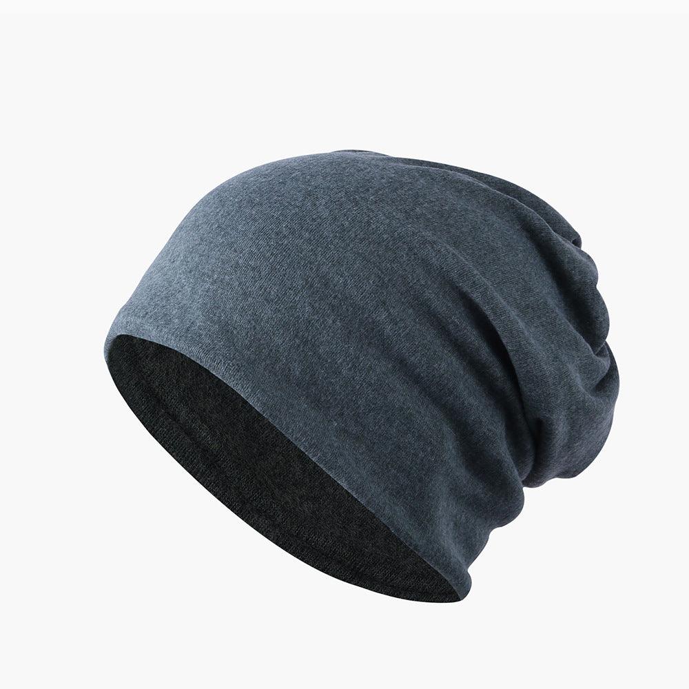 Warm Light Board Turban Hat Men And Women - melvincucci