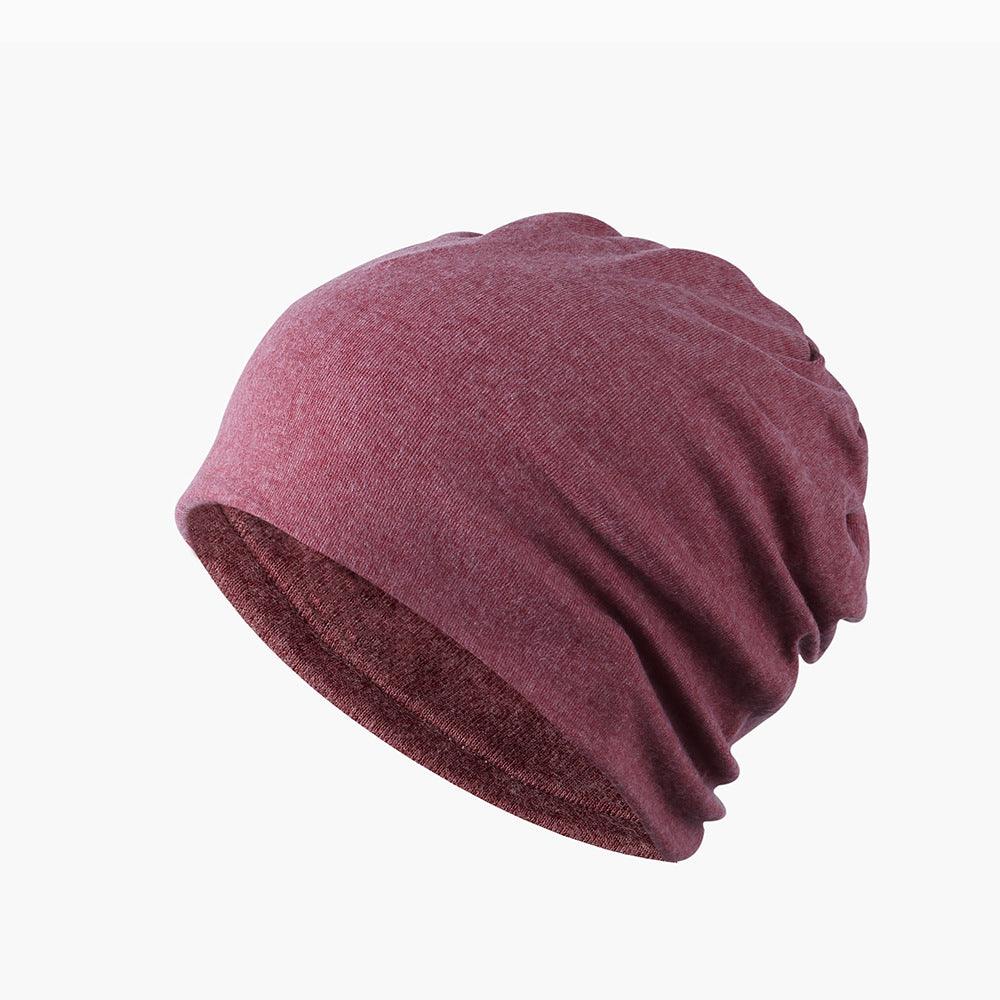 Warm Light Board Turban Hat Men And Women - melvincucci