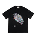 Watch Print Short-sleeved T-shirt Men - melvincucci