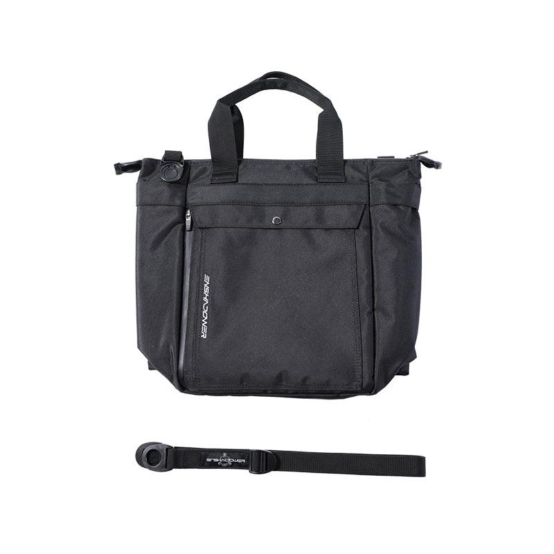Waterproof Commuter Tote Bag Shoulder Handbag Men - melvincucci