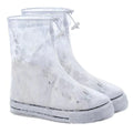 Waterproof Shoe Covers For Men And Women Non-slip Adult - melvincucci