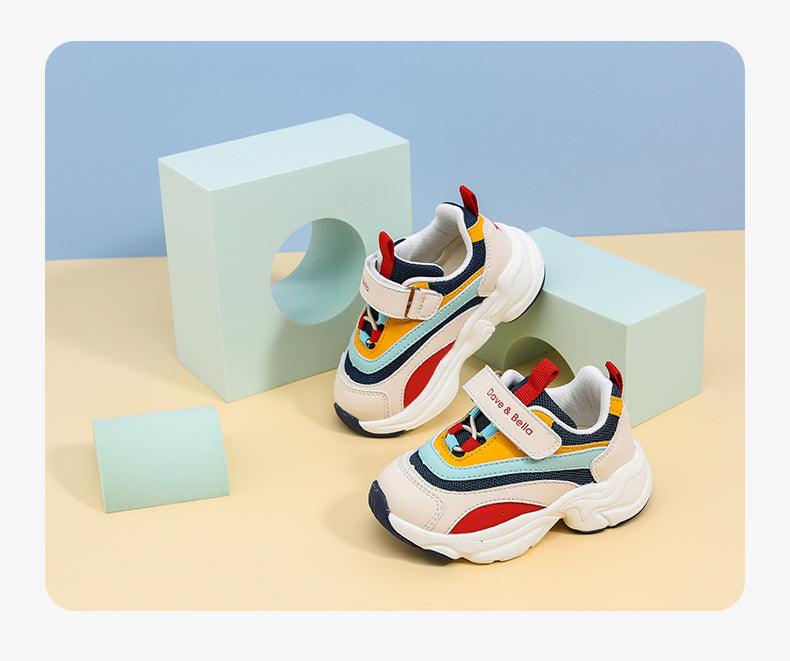 Western Style Sports Shoes Children's Baby Casual Shoes - melvincucci
