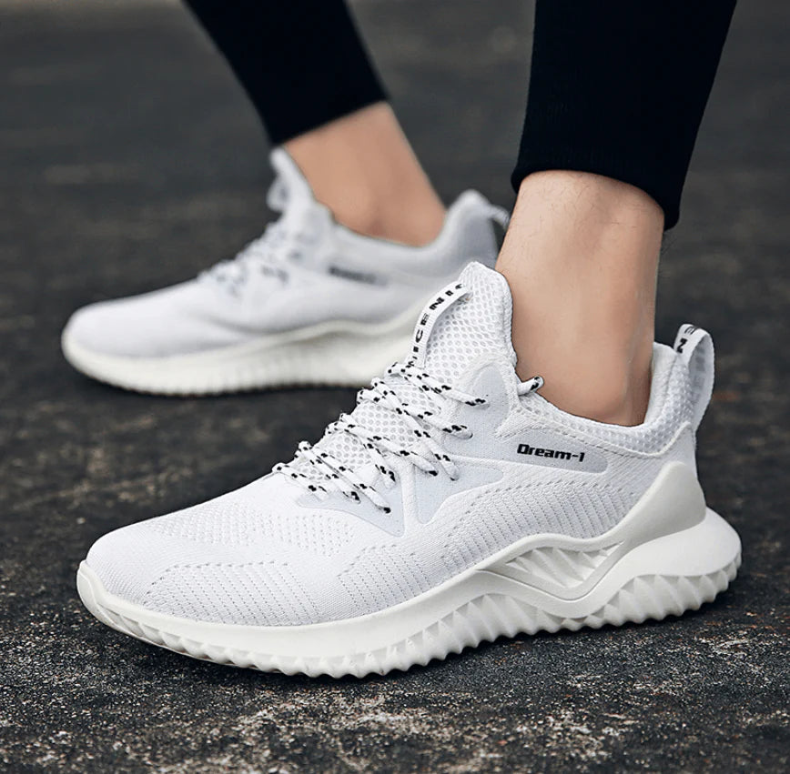 Weweya male outdoor men casual shoes non-slip walking shoes man lace up tenis sneakers men shoes big size 46 shoes for men - melvincucci