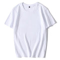 White T-shirt for men and women - melvincucci