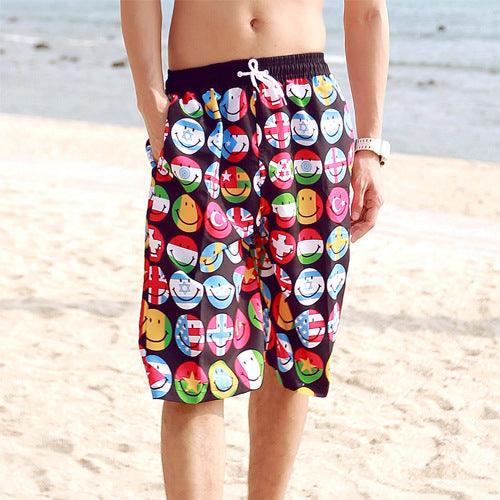 Wholesale 2021 new couples package holiday beach pants pants men casual shorts shorts bikinis - melvincucci