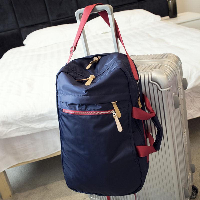 WINNER/ winner shoulders male bag bag bag men wear waterproof polyester bag - melvincucci
