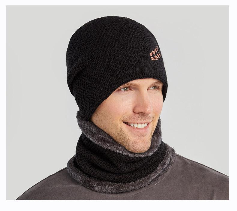 Winter Biking Ear Protection Cold Hat Men - melvincucci