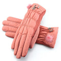 Winter gloves, cold, windproof, rainproof gloves - melvincucci