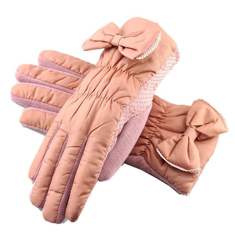Winter gloves, cold, windproof, rainproof gloves - melvincucci