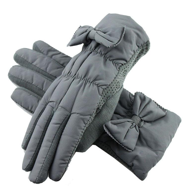 Winter gloves, cold, windproof, rainproof gloves - melvincucci
