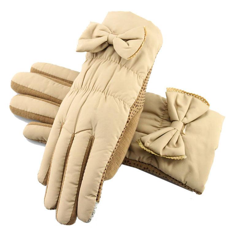 Winter gloves, cold, windproof, rainproof gloves - melvincucci