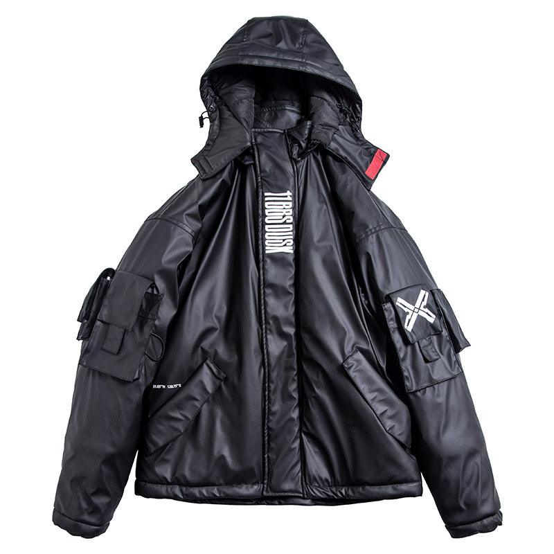 Winter Jacket Men Hooded Coats - melvincucci