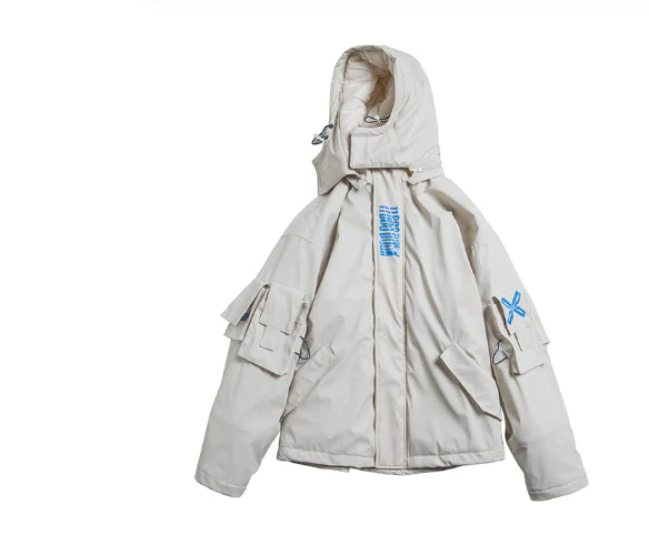 Winter Jacket Men Hooded Coats - melvincucci
