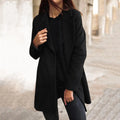 Winter Long Woolen Coats - melvincucci