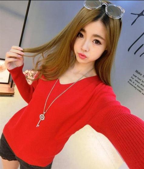Winter Sweaters Women - melvincucci