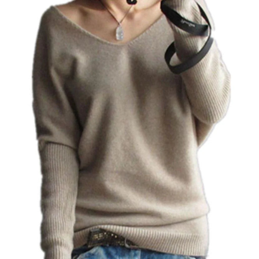 Winter Sweaters Women - melvincucci