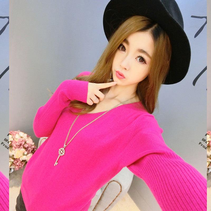 Winter Sweaters Women - melvincucci