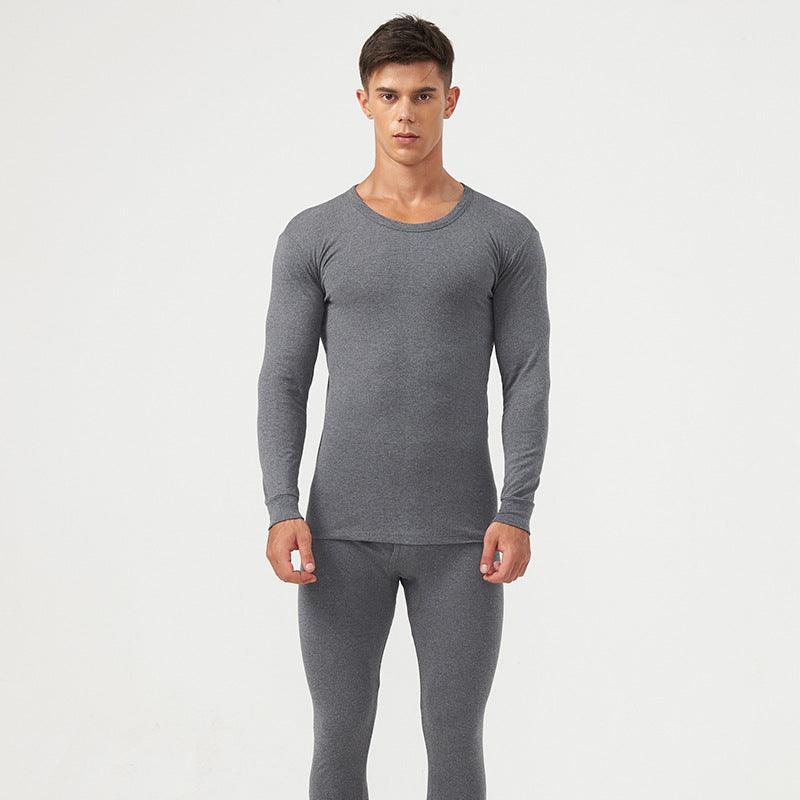 Winter Thermal Underwear For Men Women Long Johns Shirt+Pants Set - melvincucci