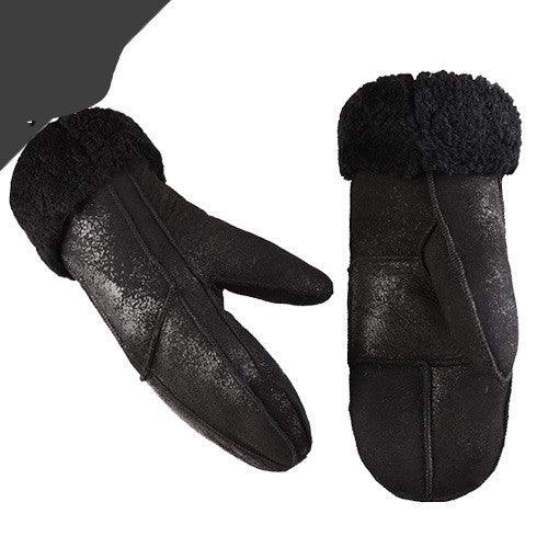 Winter Windproof Thickened Gloves For Men And Women - melvincucci