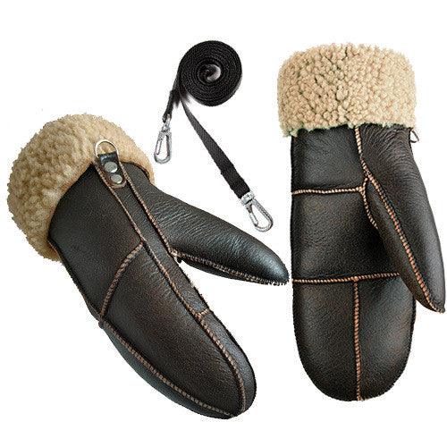 Winter Windproof Thickened Gloves For Men And Women - melvincucci