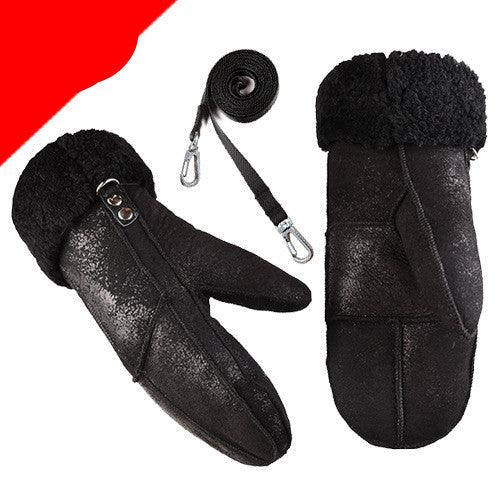 Winter Windproof Thickened Gloves For Men And Women - melvincucci