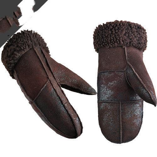 Winter Windproof Thickened Gloves For Men And Women - melvincucci