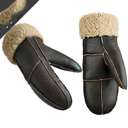 Winter Windproof Thickened Gloves For Men And Women - melvincucci