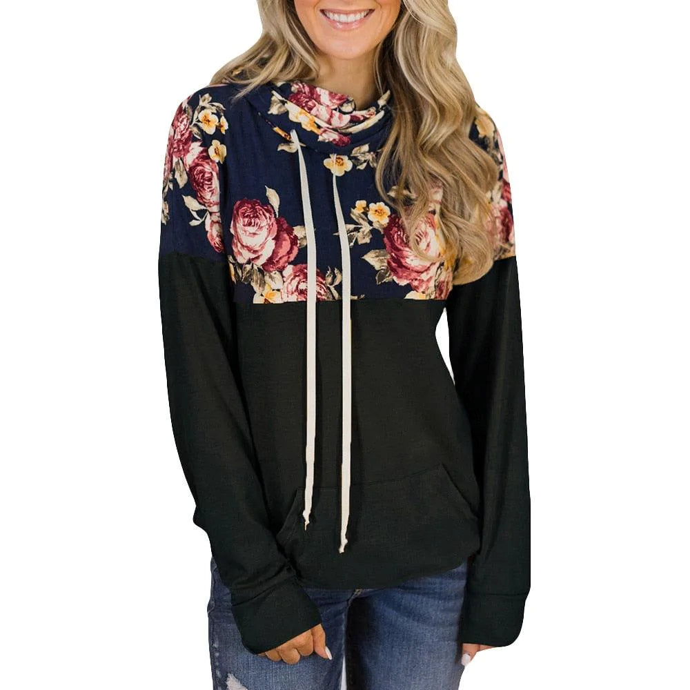Winter women Hoodies girl Sweatshirts - melvincucci