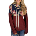 Winter women Hoodies girl Sweatshirts - melvincucci