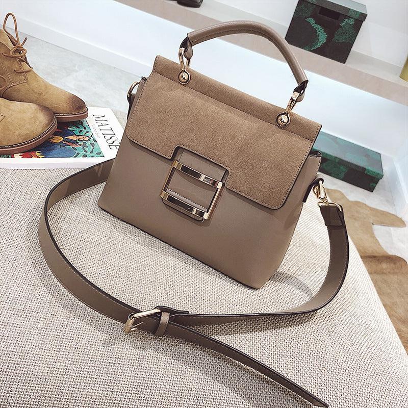 Women Bag Vintage Shoulder Bags 2021 Buckle PU Leather Handbags Crossbody Bags For Women Famous Brand Spring Sac Femme Women Bag Vintage Shoulder Bags 2021 Buckle PU Leather Handbags Crossbody Bags F - melvincucci